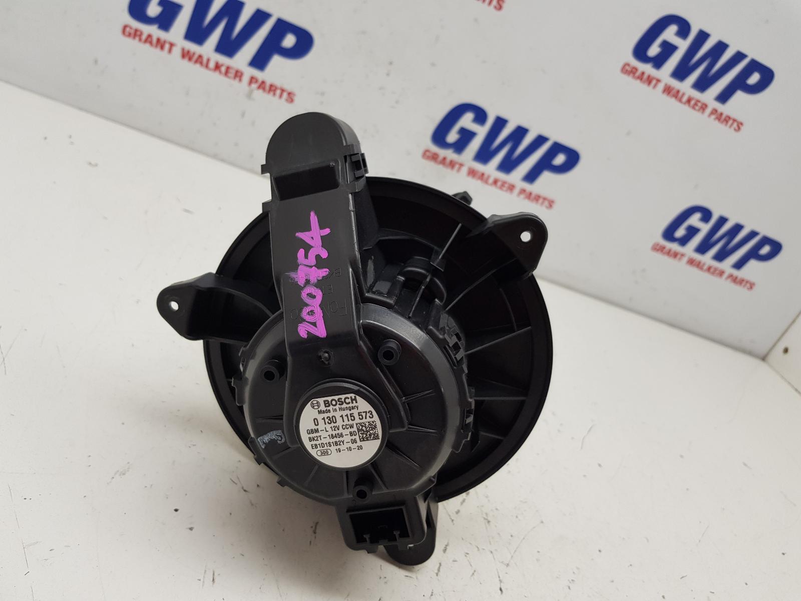 View Auto part Heater Fan Motor Ford Transit Custom 2020