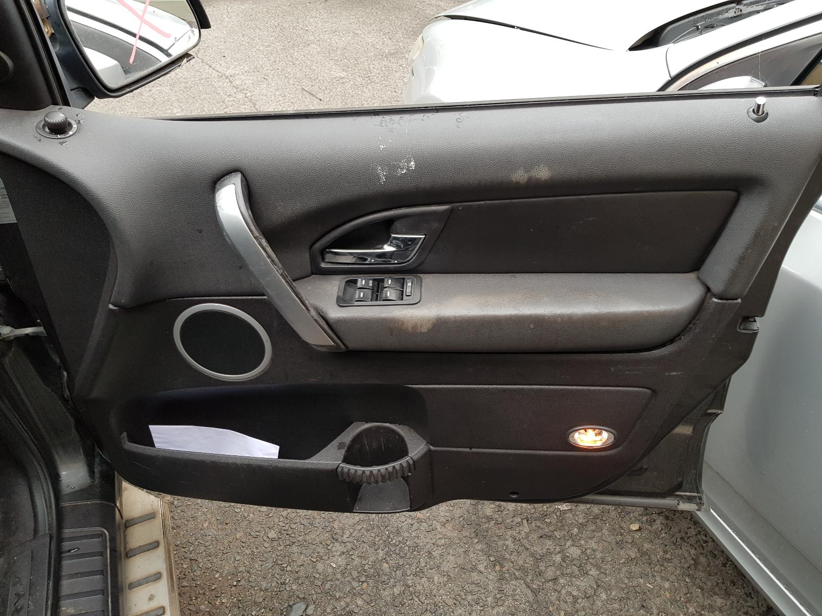 View Auto part Spare Wheel Carrier Ford Territory 2009