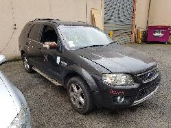 View Auto part Spare Wheel Carrier Ford Territory 2009