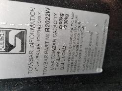 View Auto part Spare Wheel Carrier Ford Territory 2009