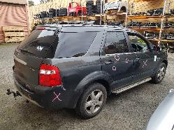 View Auto part Spare Wheel Carrier Ford Territory 2009