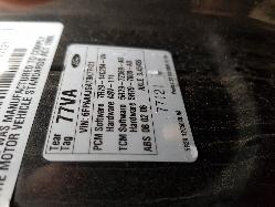 View Auto part Spare Wheel Carrier Ford Territory 2009