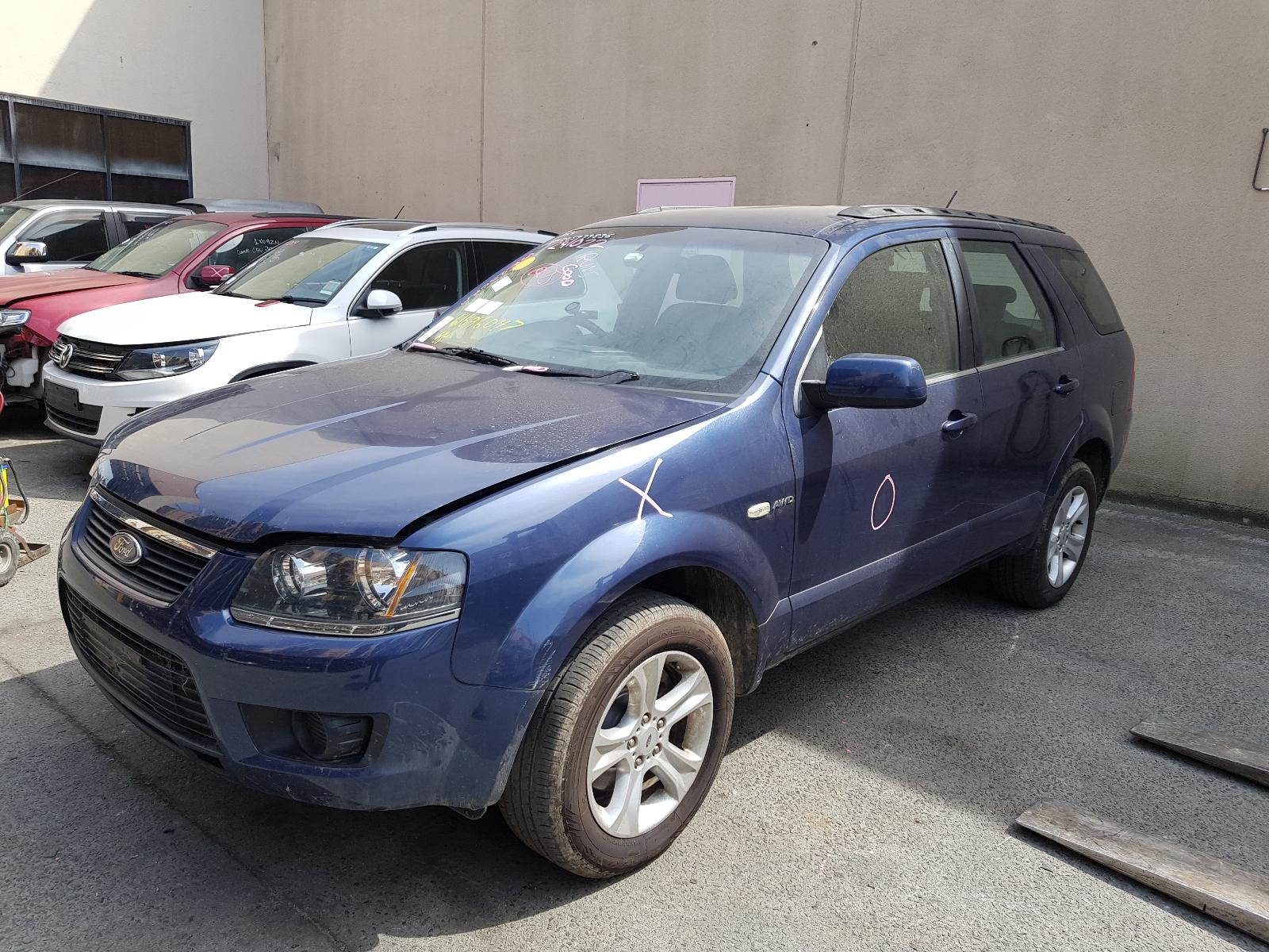 View Auto part Abs Sensor Ford Territory 2010