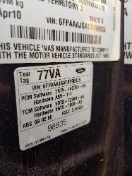 View Auto part Abs Sensor Ford Territory 2010