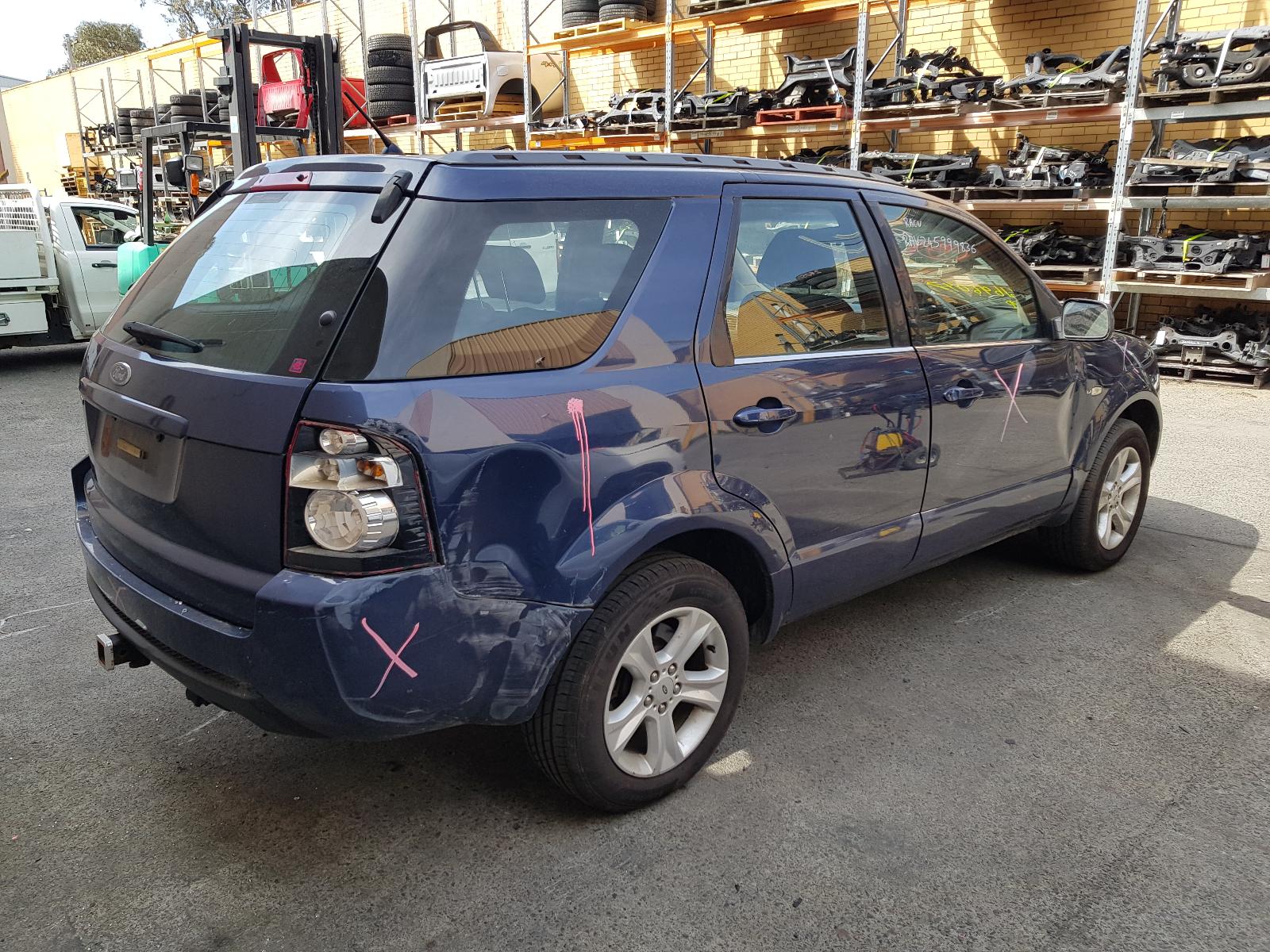 View Auto part Abs Sensor Ford Territory 2010