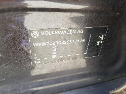 View Auto part Grille Volkswagen Passat 2009