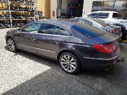 View Auto part Grille Volkswagen Passat 2009