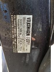 View Auto part Grille Volkswagen Passat 2009