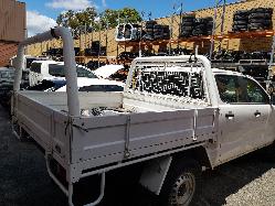 View Auto part Fuel Tank Ford Ranger 2021