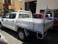 View Auto part Fuel Tank Ford Ranger 2021