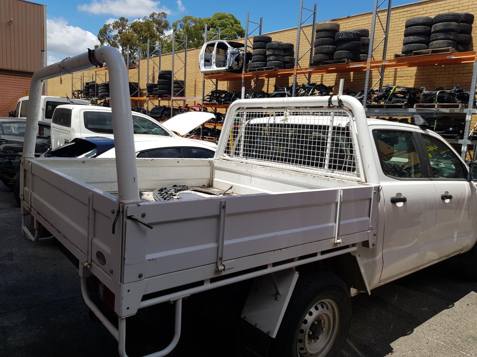 2021 Ford Ranger Fuel Tank View Auto part Fuel Tank Ford Ranger 2021
