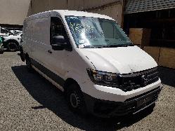 View Auto part Cargo Barrier Volkswagen Crafter 2020