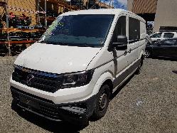 View Auto part Cargo Barrier Volkswagen Crafter 2020