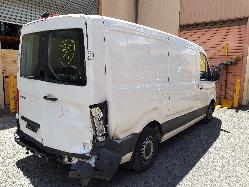 View Auto part Cargo Barrier Volkswagen Crafter 2020