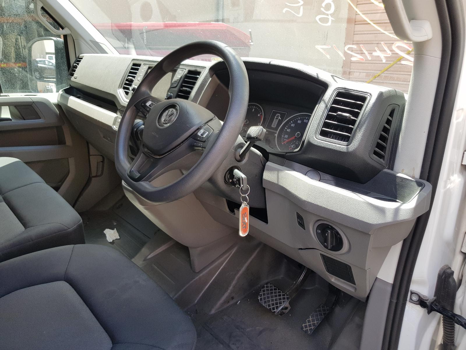 2020 Volkswagen Crafter Starter View Auto part Starter Volkswagen Crafter 2020