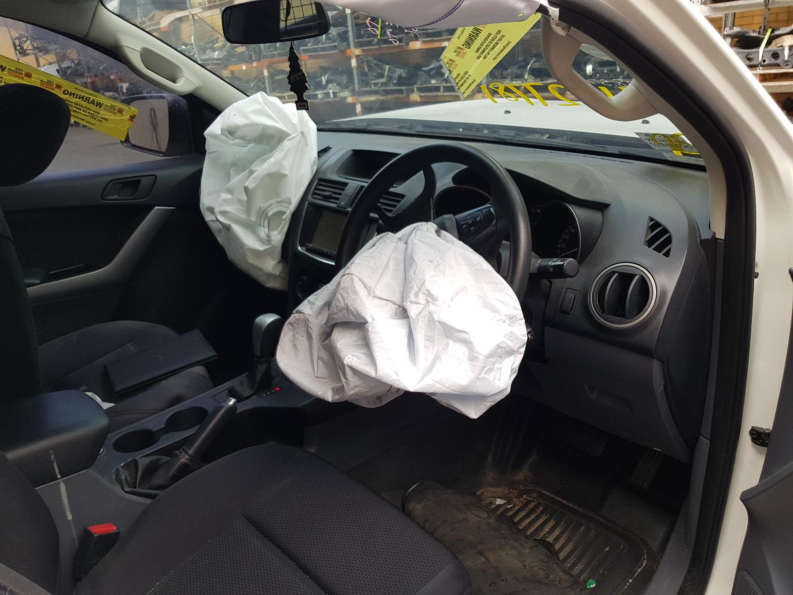 View Auto part Fuel Door / Filler Mazda Bt50 2020
