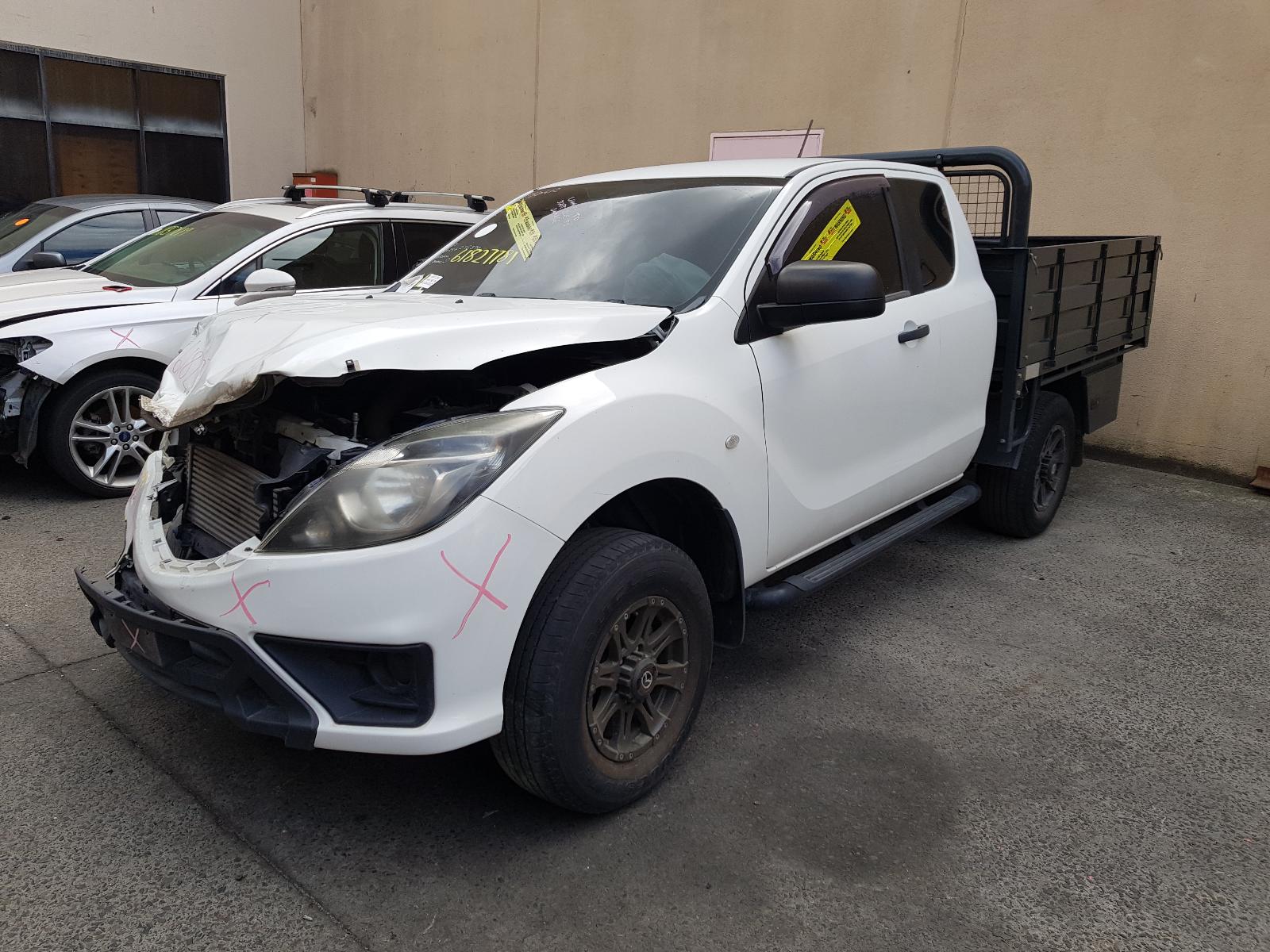 View Auto part Fuel Door / Filler Mazda Bt50 2020