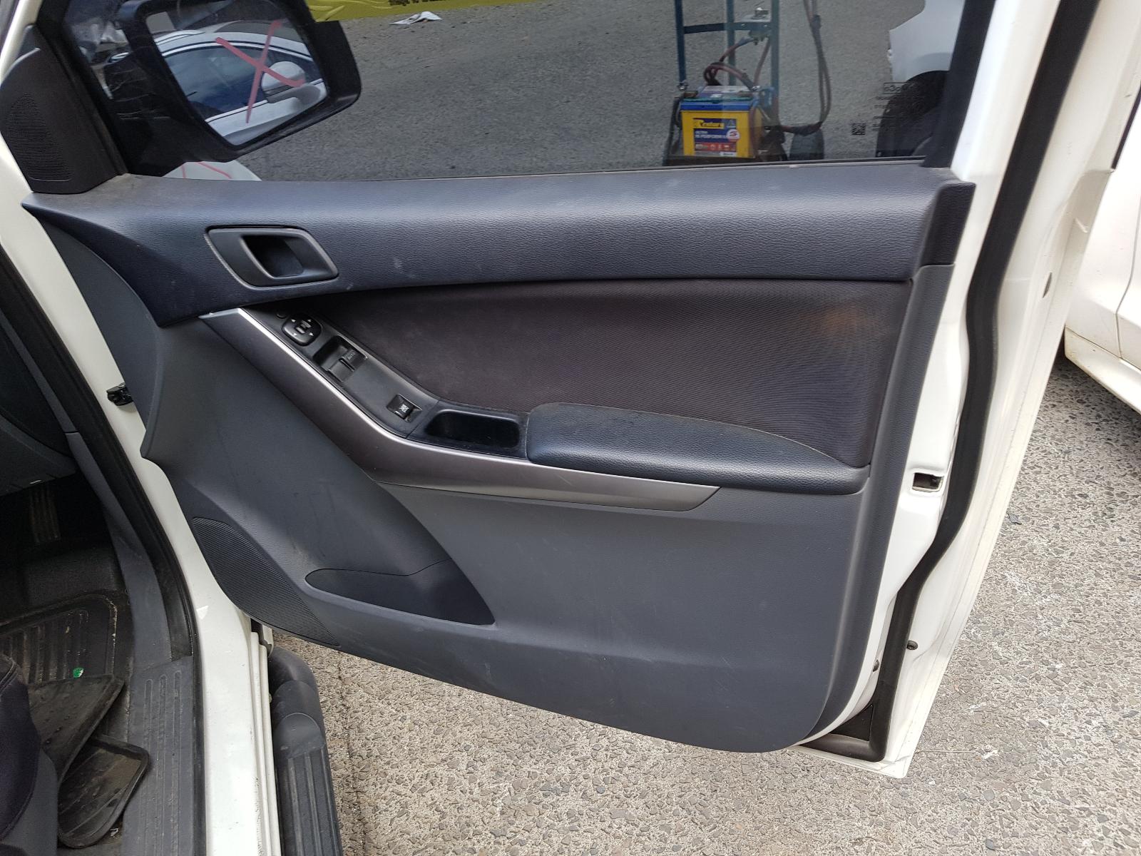 View Auto part Fuel Door / Filler Mazda Bt50 2020