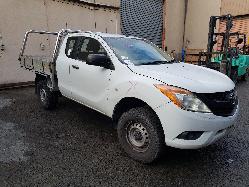 View Auto part Fuel Door / Filler Mazda Bt50 2014