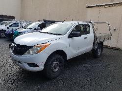 View Auto part Fuel Door / Filler Mazda Bt50 2014