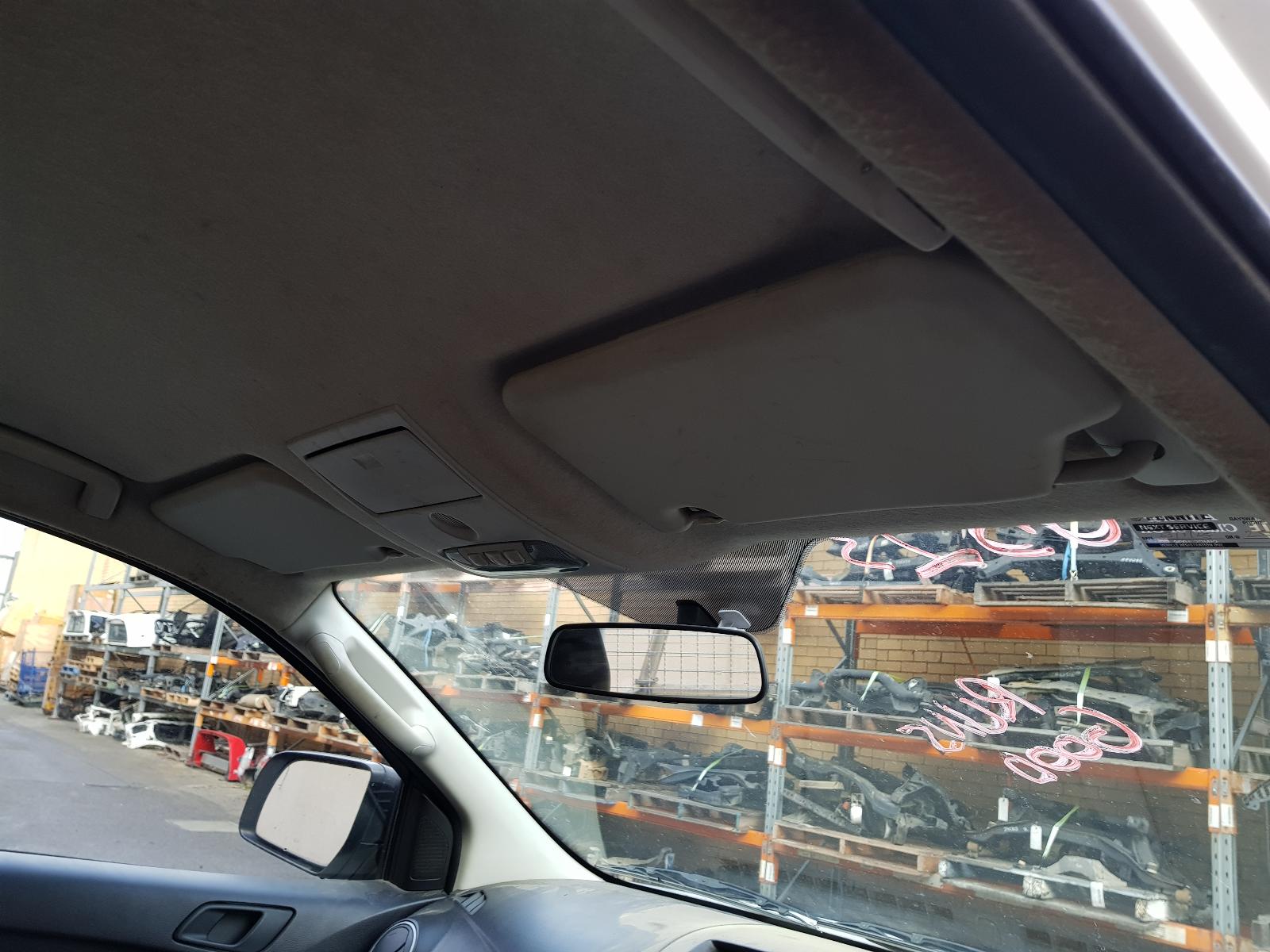 View Auto part F/Bar Reinforc/Brack Mazda Bt50 2014