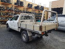 View Auto part Fuel Door / Filler Mazda Bt50 2014