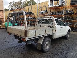 View Auto part Fuel Door / Filler Mazda Bt50 2014