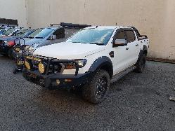 View Auto part Rear Bumper Ford Ranger 2016