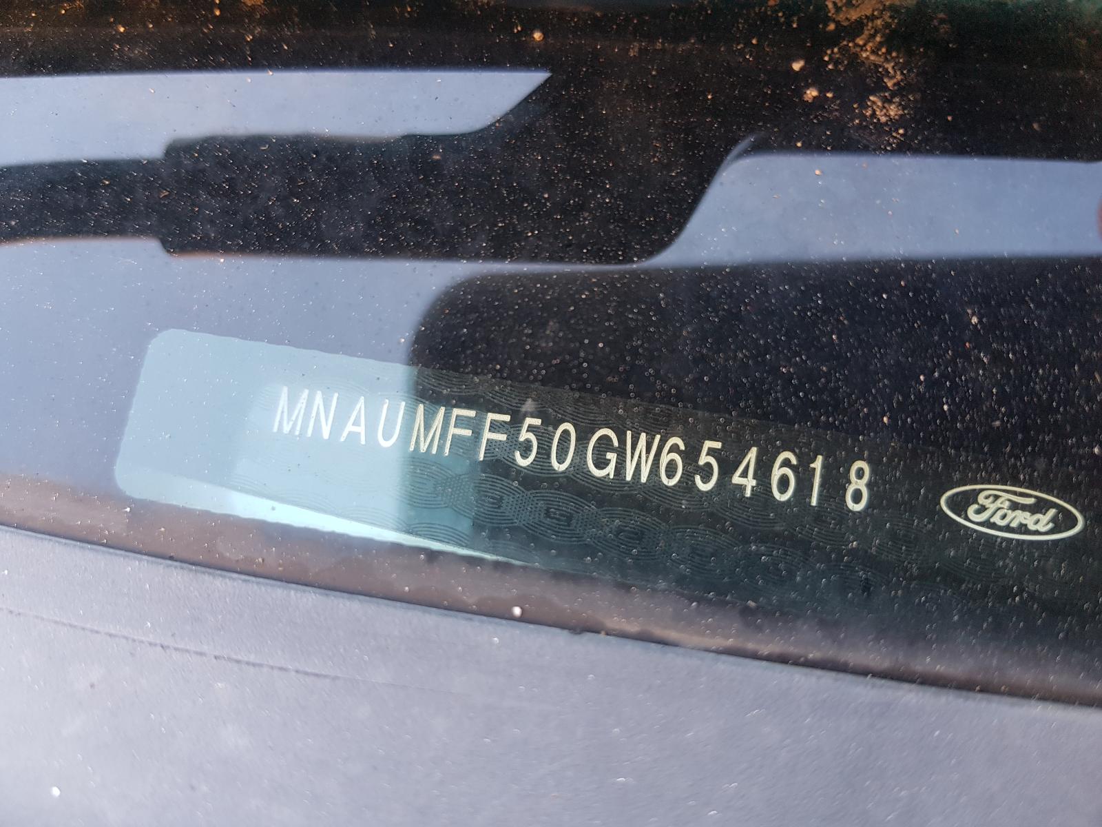 View Auto part Right Guard Ford Ranger 2016