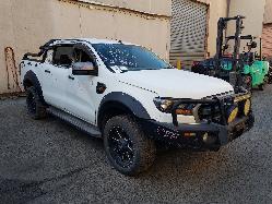 View Auto part Rear Bumper Ford Ranger 2016