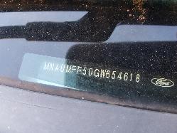 View Auto part Right Guard Ford Ranger 2016