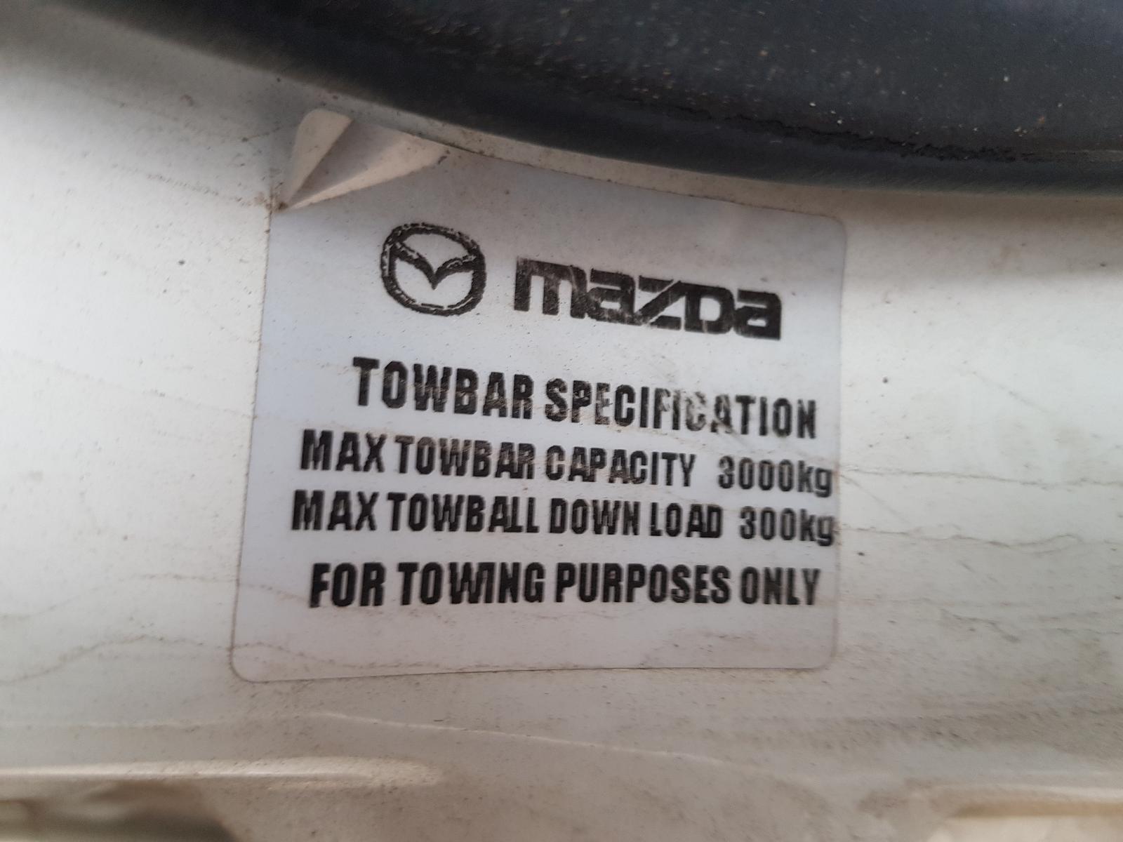 View Auto part Fuel Door / Filler Mazda Bt50 2010