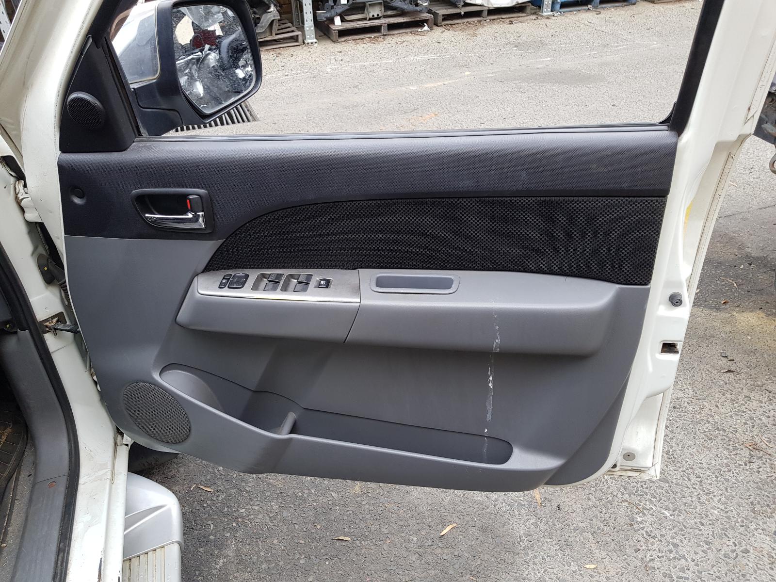 View Auto part Fuel Door / Filler Mazda Bt50 2010