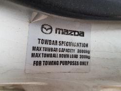 View Auto part Fuel Door / Filler Mazda Bt50 2010