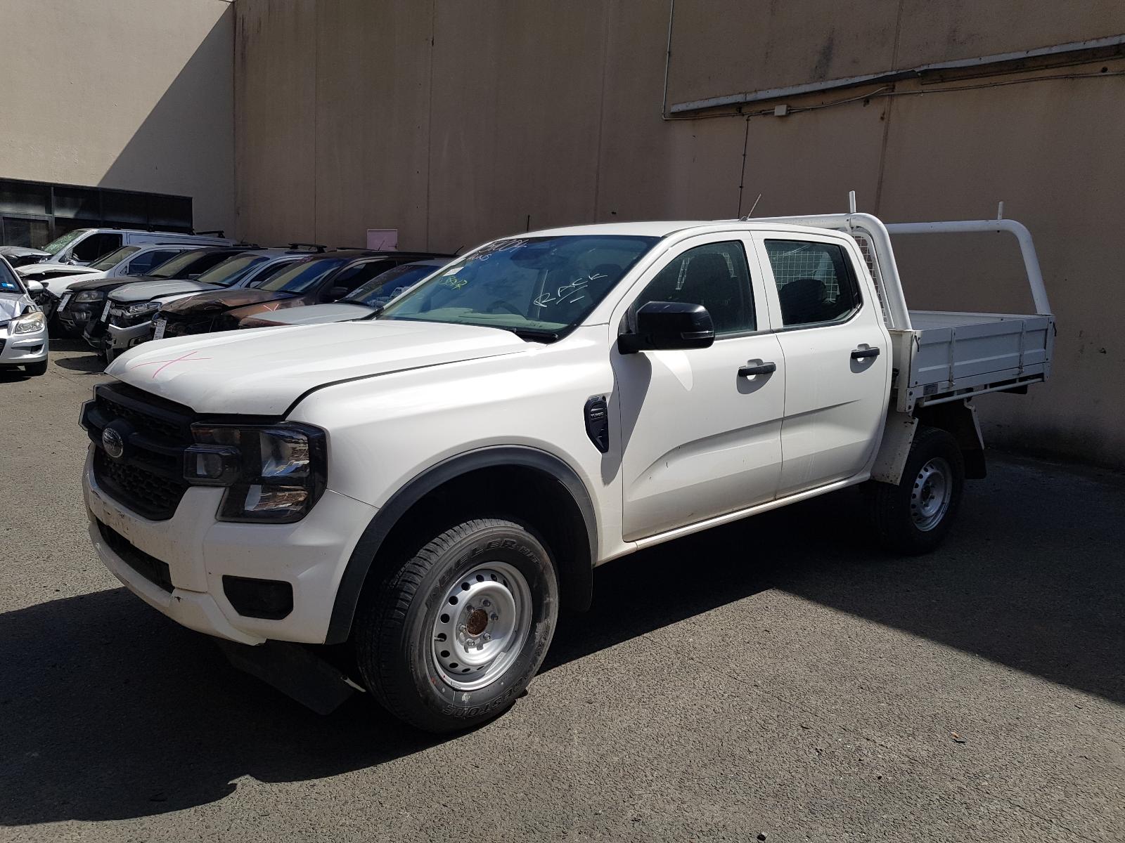 View Auto part Steering Box/Rack Ford Ranger 2023