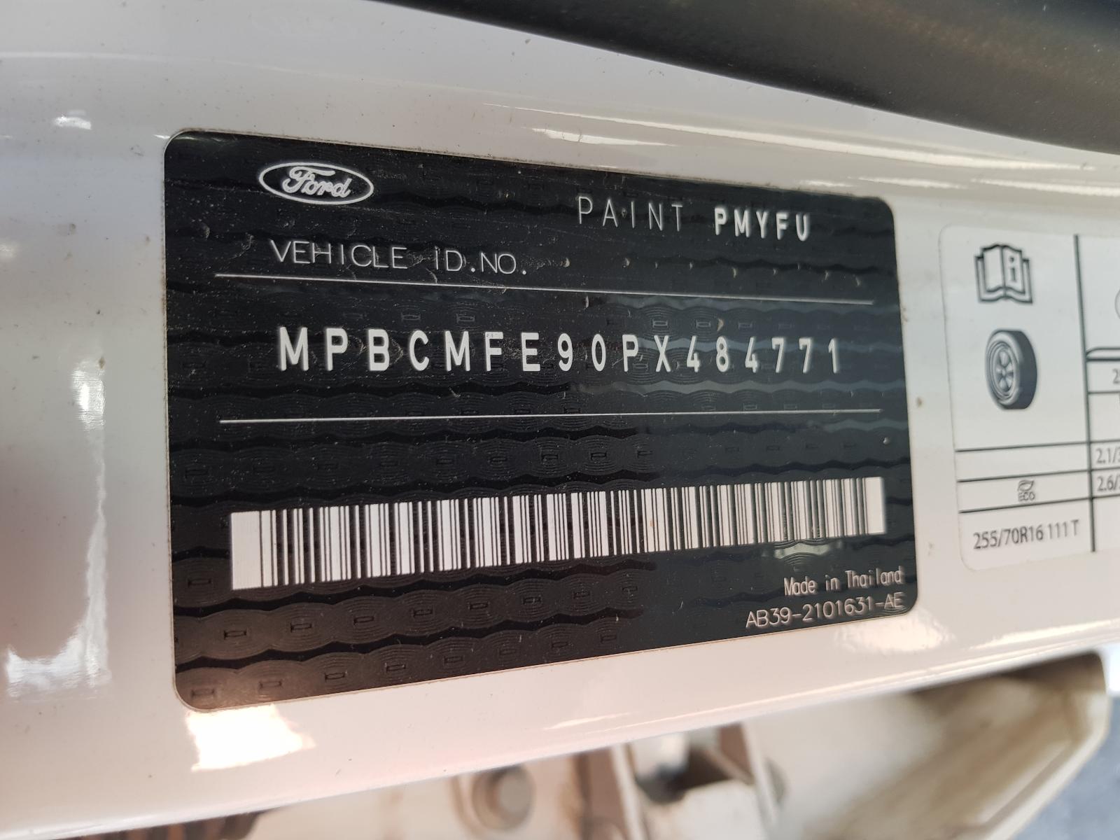 View Auto part Steering Box/Rack Ford Ranger 2023