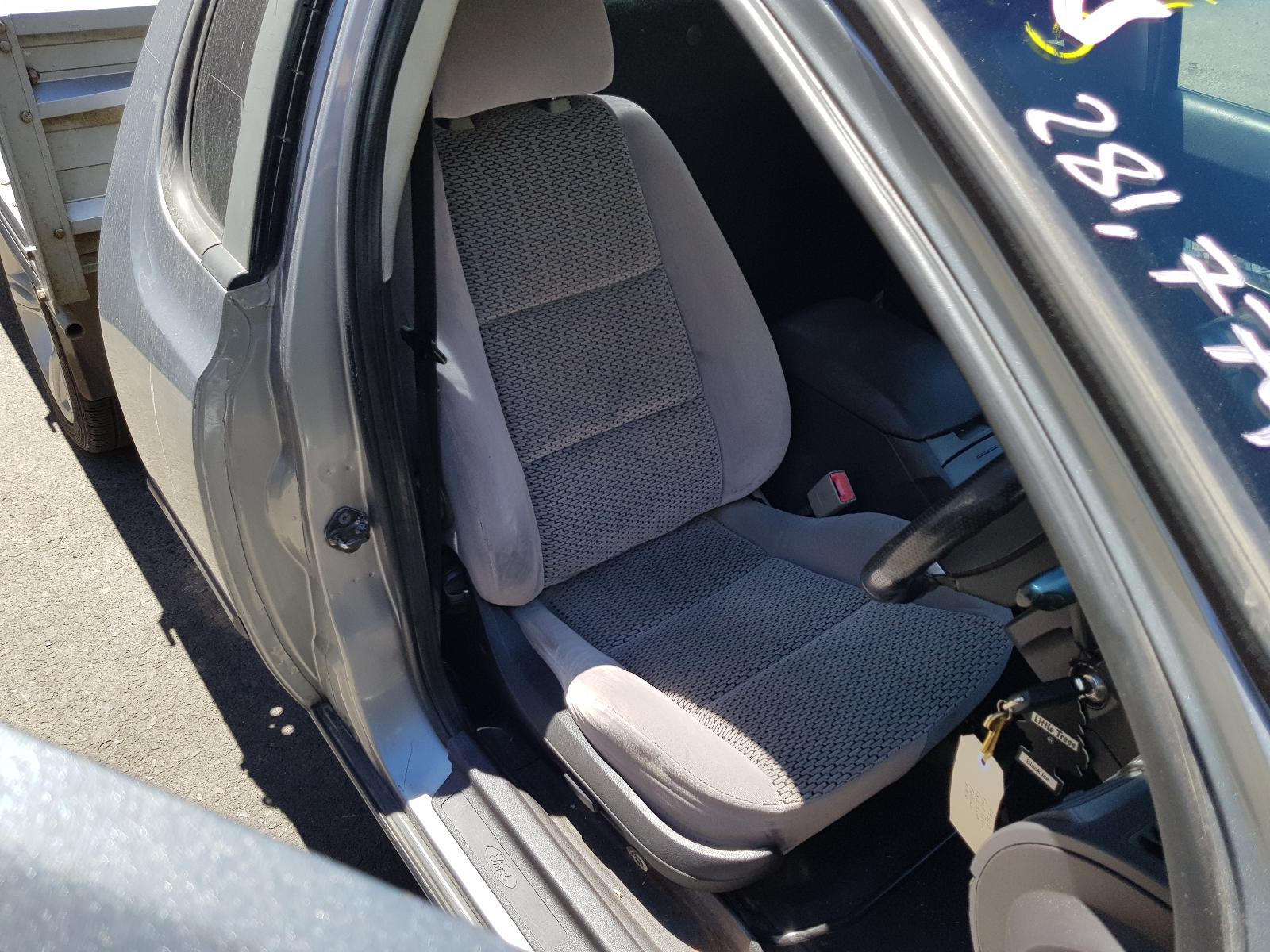 Console Falcon Ford 2002