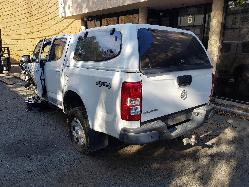 View Auto part Left Taillight Holden Colorado 2019