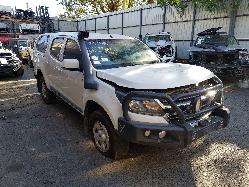 View Auto part Left Taillight Holden Colorado 2019