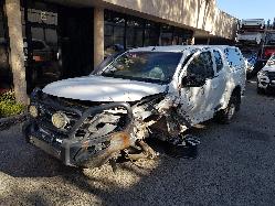 View Auto part Left Taillight Holden Colorado 2019