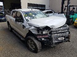 View Auto part Fuel Door / Filler Ford Ranger 2017