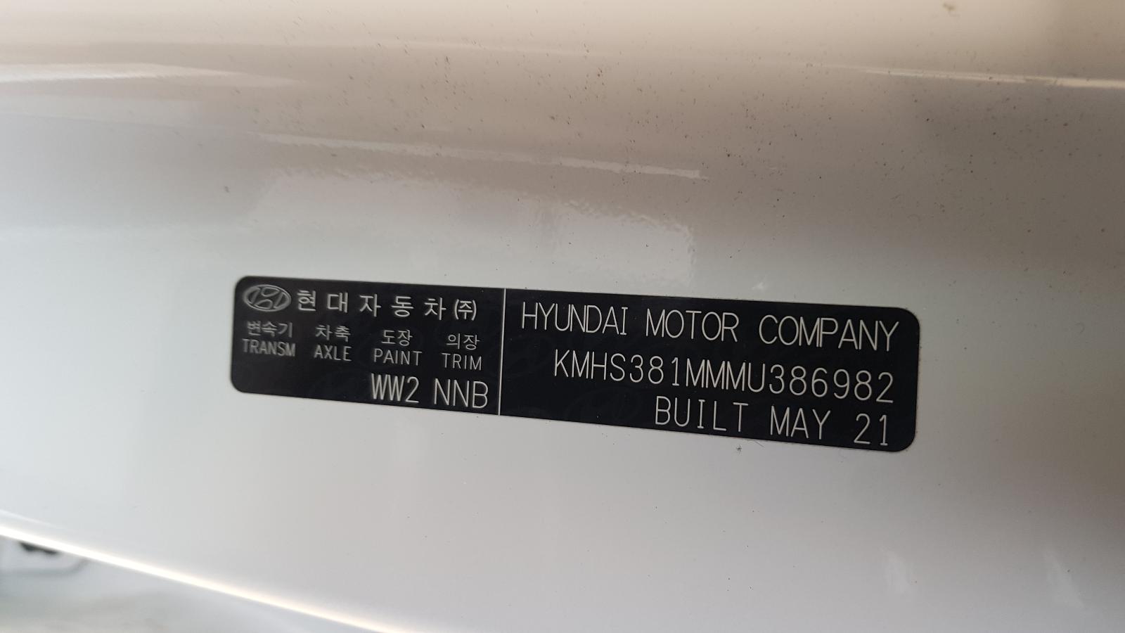 2021 Hyundai Santa Fe Steering Box/Rack View Auto part Steering Box/Rack Hyundai Santa Fe 2021