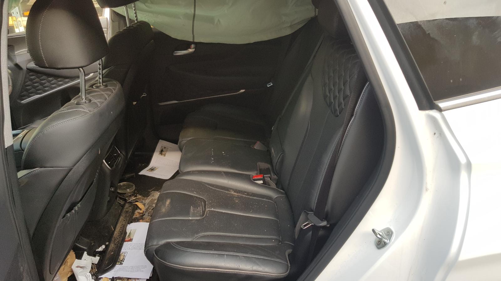 2021 Hyundai Santa Fe Steering Box/Rack View Auto part Steering Box/Rack Hyundai Santa Fe 2021