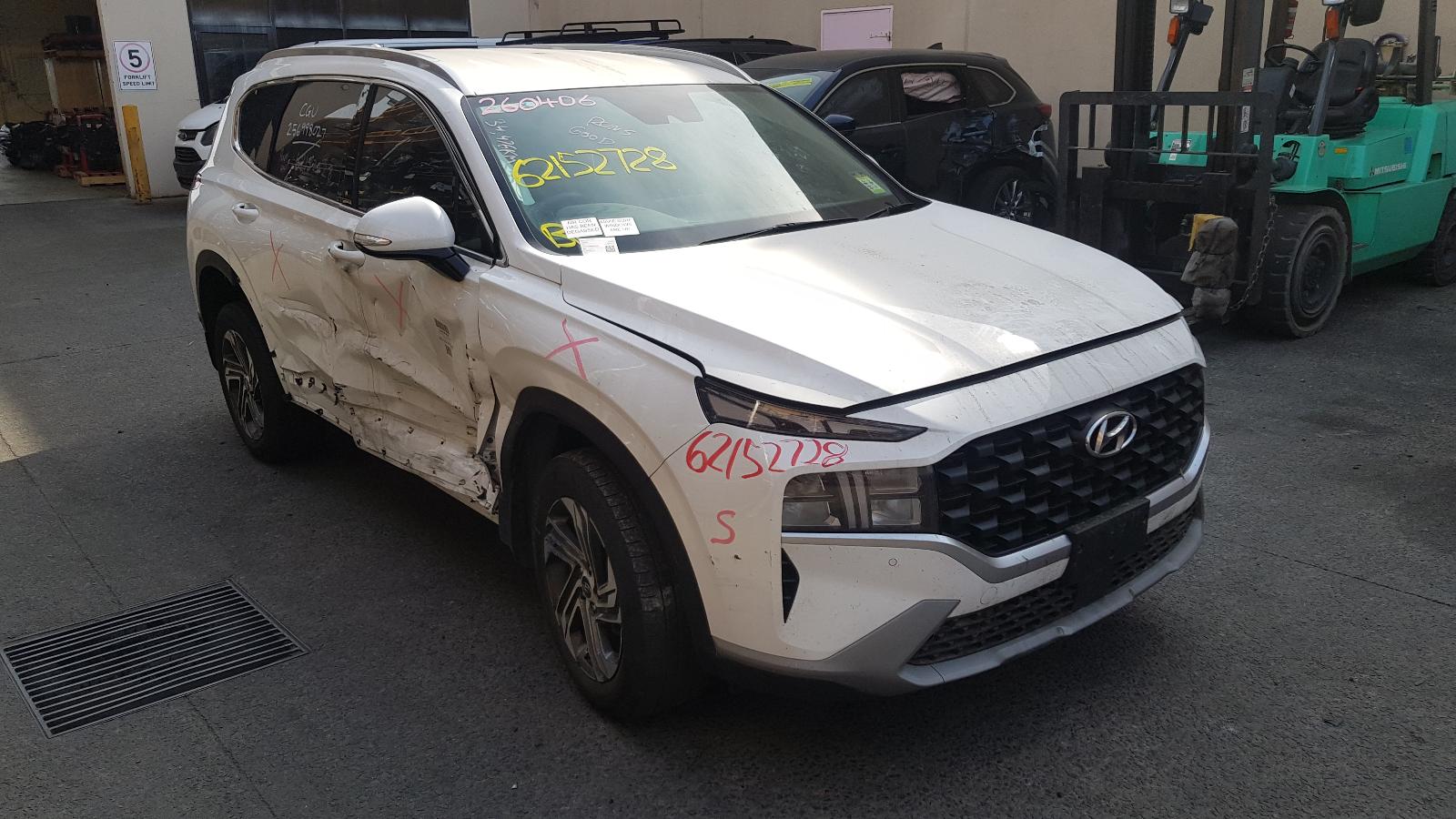 2021 Hyundai Santa Fe Steering Box/Rack View Auto part Steering Box/Rack Hyundai Santa Fe 2021