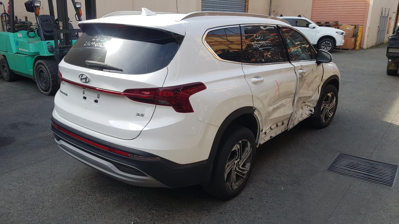 2021 Hyundai Santa Fe Steering Box/Rack View Auto part Steering Box/Rack Hyundai Santa Fe 2021