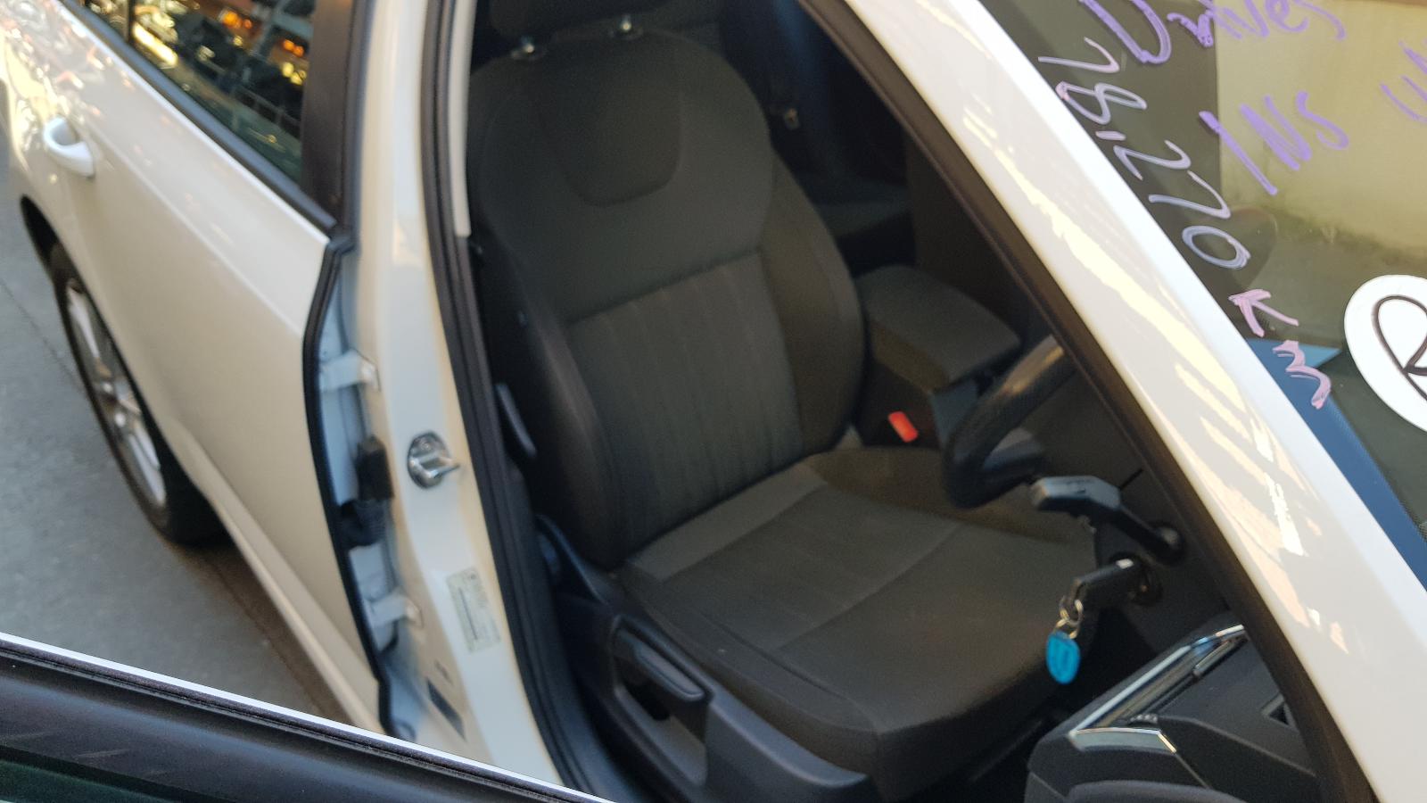 View Auto part Door/Boot/Gate Lock Skoda Octavia 2019