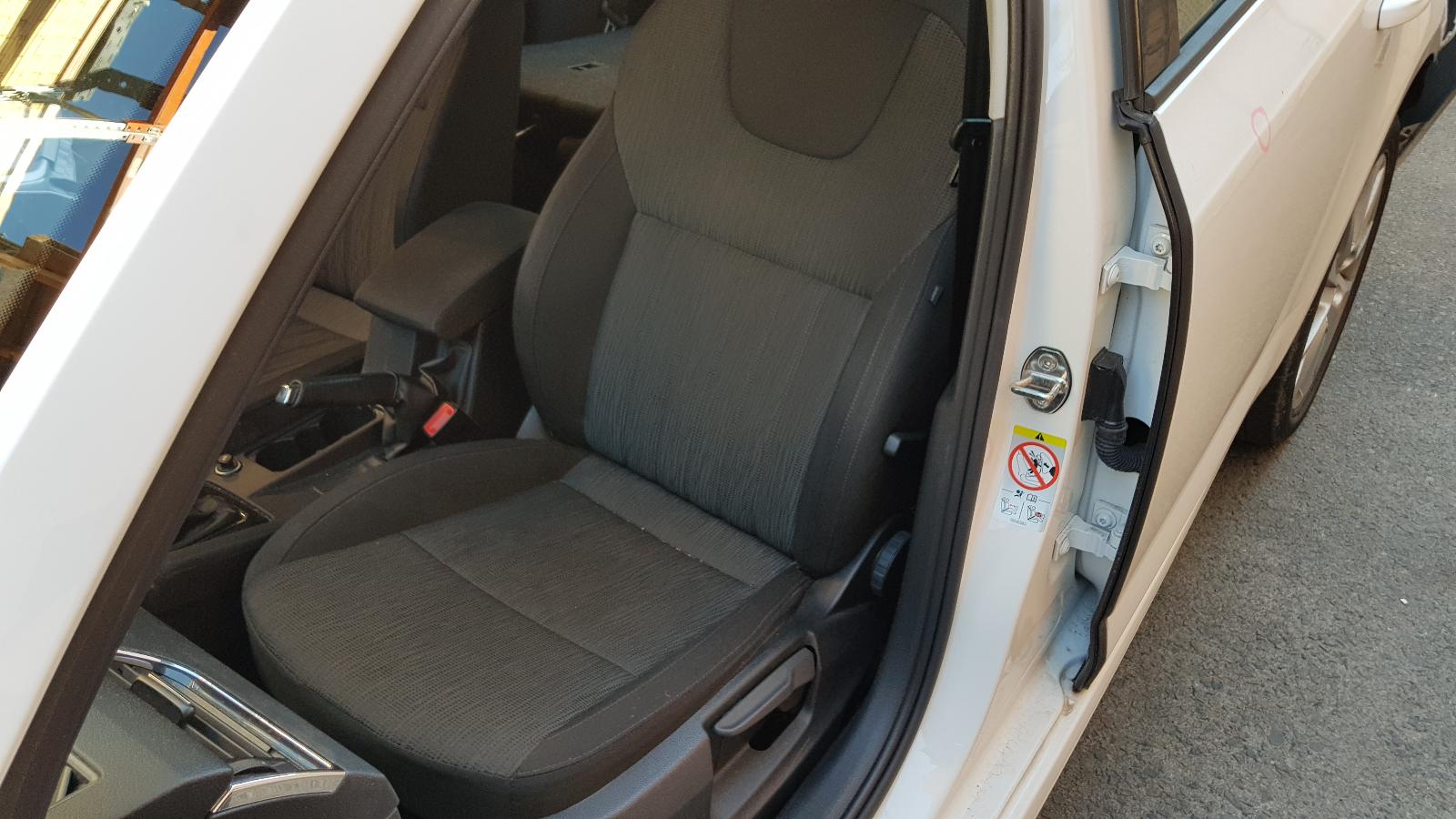View Auto part Door/Boot/Gate Lock Skoda Octavia 2019