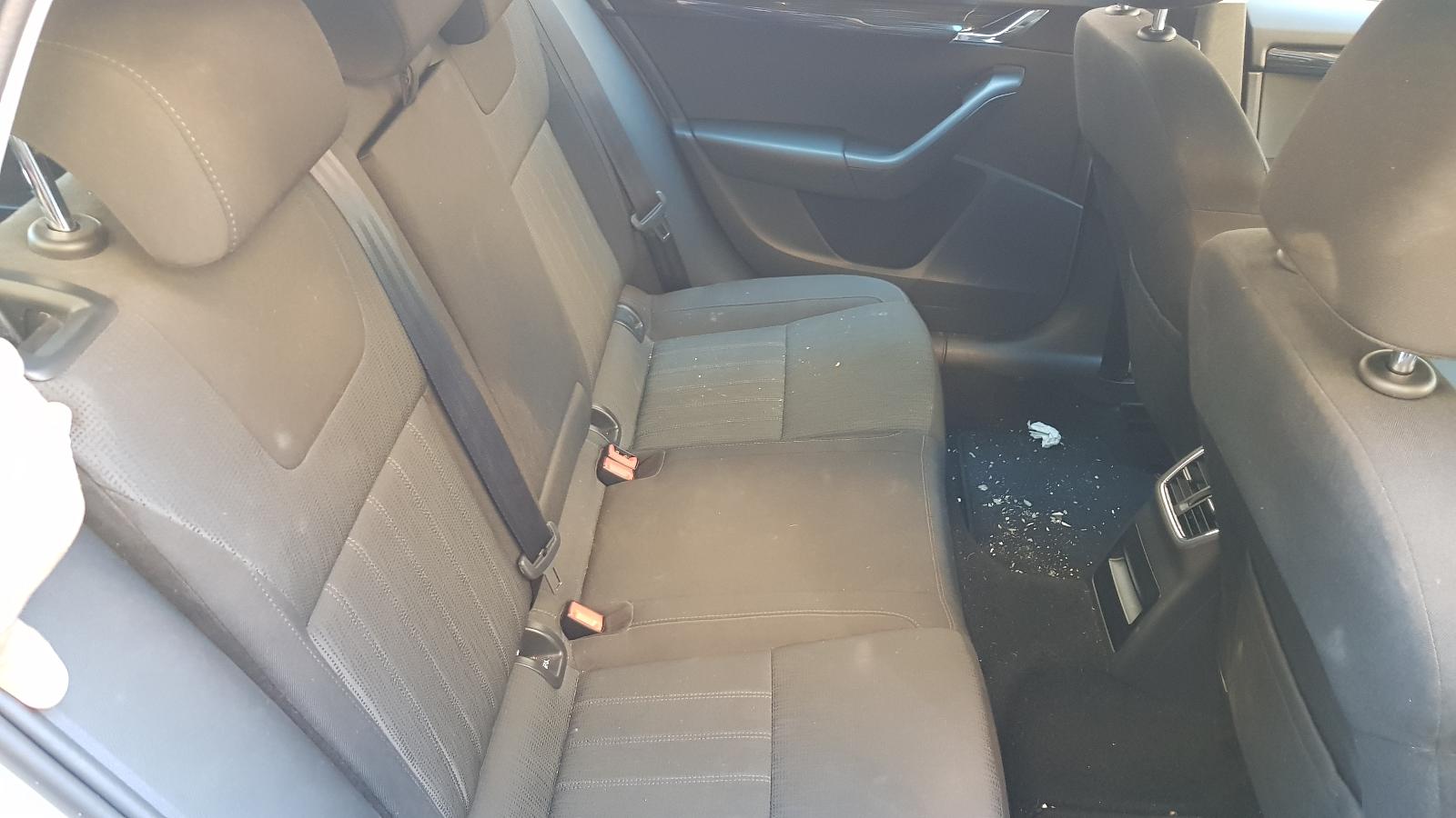 View Auto part Door/Boot/Gate Lock Skoda Octavia 2019
