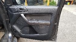 View Auto part Fuel Door / Filler Ford Ranger 2021