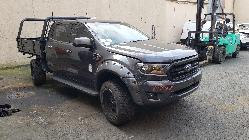 View Auto part Fuel Door / Filler Ford Ranger 2021